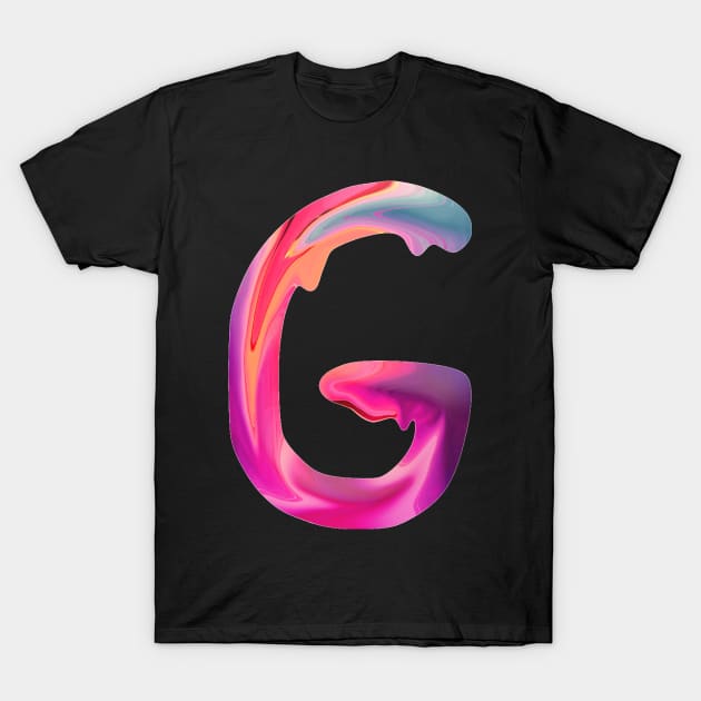 G T-Shirt by TeeTrendz